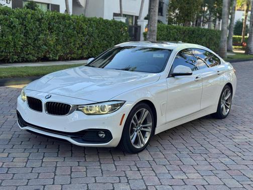 2019 BMW 430 Gran Coupe i