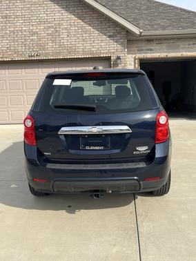 2015 Chevrolet Equinox LS