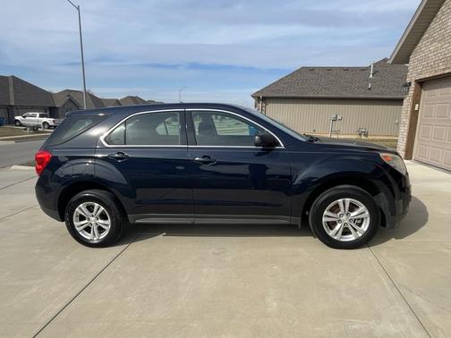 2015 Chevrolet Equinox LS