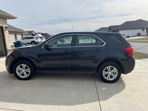 2015 Chevrolet Equinox LS