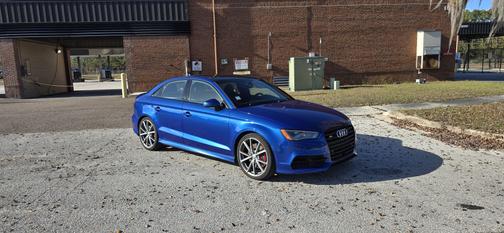 2016 Audi S3 2.0T Prestige