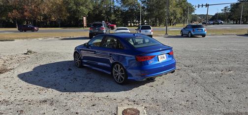 2016 Audi S3 2.0T Prestige