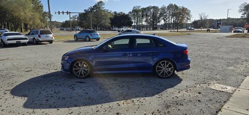 2016 Audi S3 2.0T Prestige