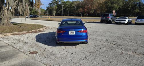 2016 Audi S3 2.0T Prestige