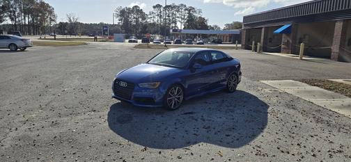 2016 Audi S3 2.0T Prestige