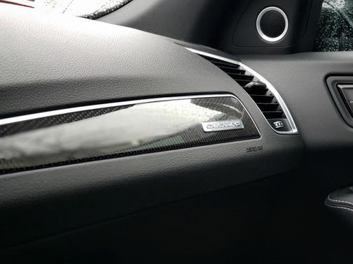 Black 2016 Audi SQ5 3.0T Premium Plus