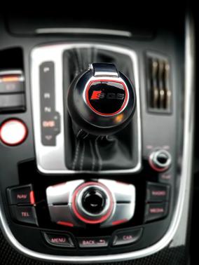 Black 2016 Audi SQ5 3.0T Premium Plus