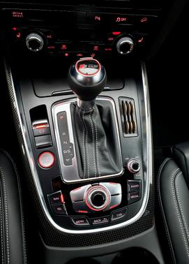 Black 2016 Audi SQ5 3.0T Premium Plus