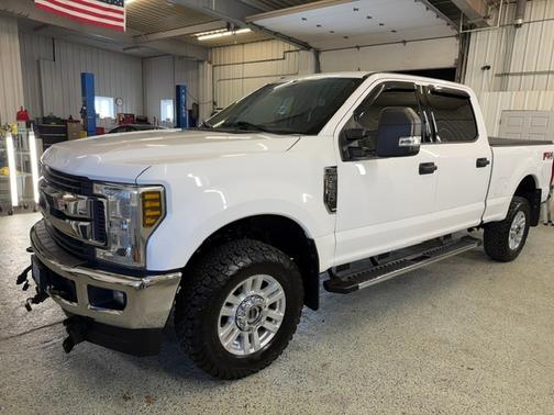 2019 Ford F-250 XLT