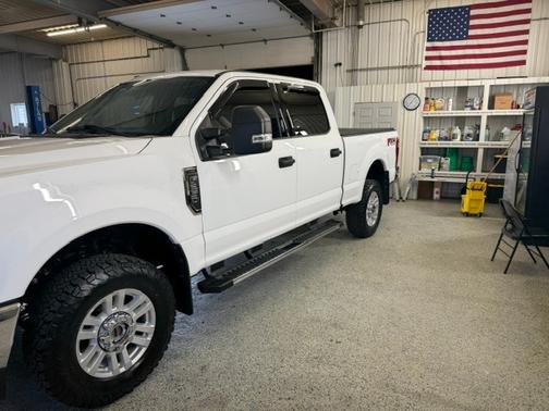 2019 Ford F-250 XLT
