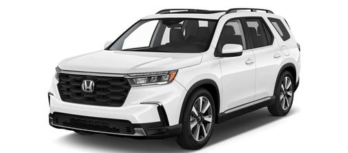 2024 Honda Pilot EX-L 7-Passenger