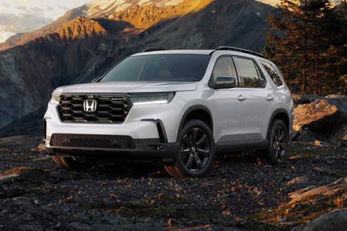 2024 Honda Pilot EX-L 7-Passenger
