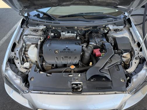 2011 Mitsubishi Lancer ES