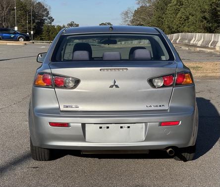 2011 Mitsubishi Lancer ES
