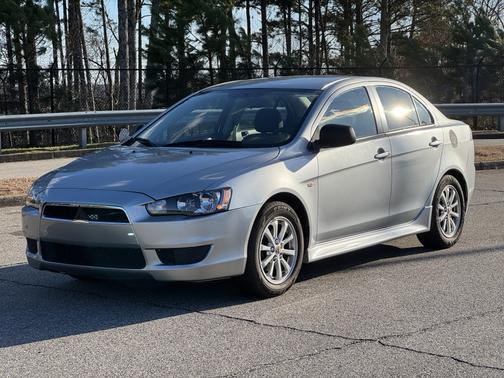 2011 Mitsubishi Lancer ES