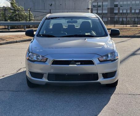 2011 Mitsubishi Lancer ES