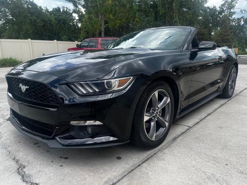2015 Ford Mustang V6