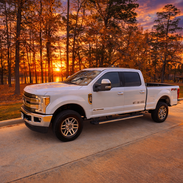2018 Ford F-250 Lariat