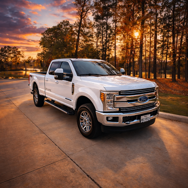 2018 Ford F-250 Lariat