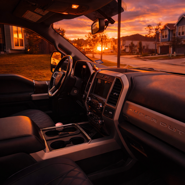 2018 Ford F-250 Lariat