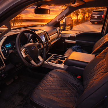 2018 Ford F-250 Lariat