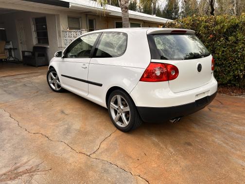 2009 Volkswagen Rabbit S