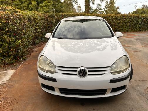 2009 Volkswagen Rabbit S