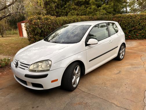 2009 Volkswagen Rabbit S