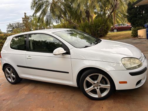 2009 Volkswagen Rabbit S