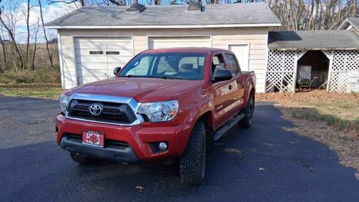 2015 Toyota Tacoma TRD Pro