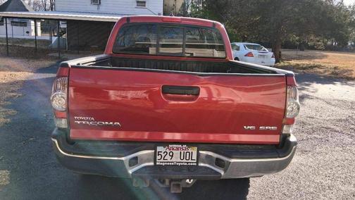 2015 Toyota Tacoma TRD Pro