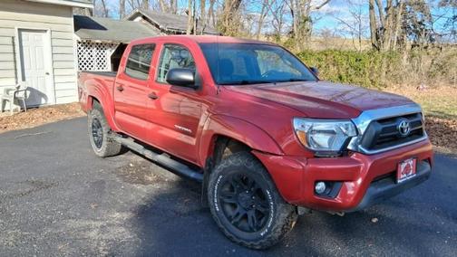 2015 Toyota Tacoma TRD Pro