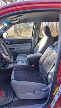 2015 Toyota Tacoma TRD Pro