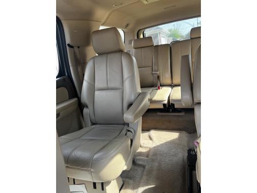 2012 Chevrolet Suburban 1500 LT