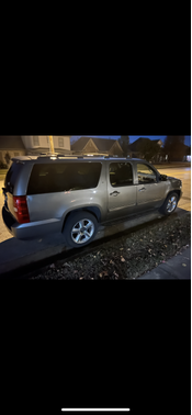 2012 Chevrolet Suburban 1500 LT