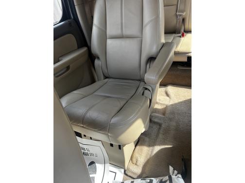 2012 Chevrolet Suburban 1500 LT