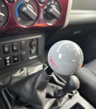 2007 Toyota FJ Cruiser Base