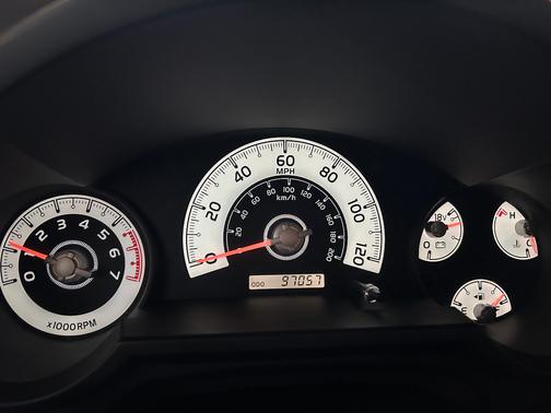 2007 Toyota FJ Cruiser Base