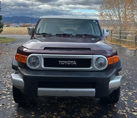 2007 Toyota FJ Cruiser Base