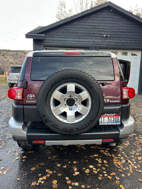 2007 Toyota FJ Cruiser Base