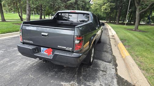 2013 Honda Ridgeline RTL