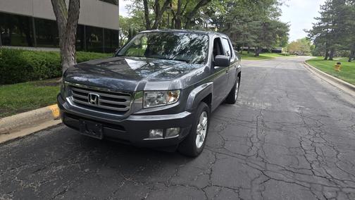 2013 Honda Ridgeline RTL