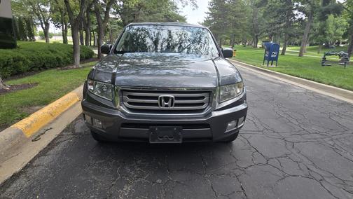 2013 Honda Ridgeline RTL