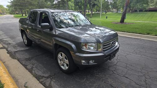 2013 Honda Ridgeline RTL