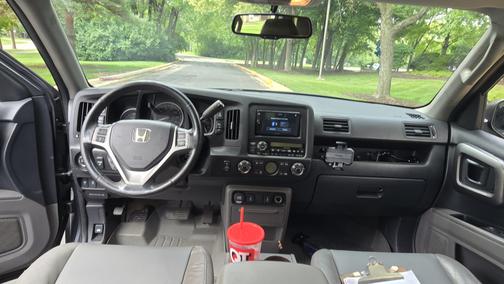 2013 Honda Ridgeline RTL
