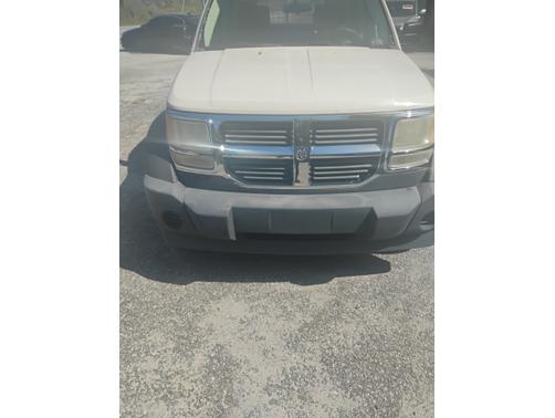 2008 Dodge Nitro SXT