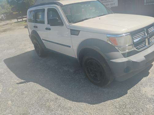 2008 Dodge Nitro SXT