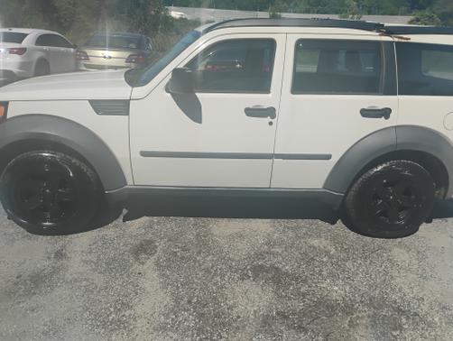 2008 Dodge Nitro SXT