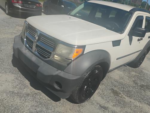 2008 Dodge Nitro SXT