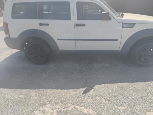 2008 Dodge Nitro SXT